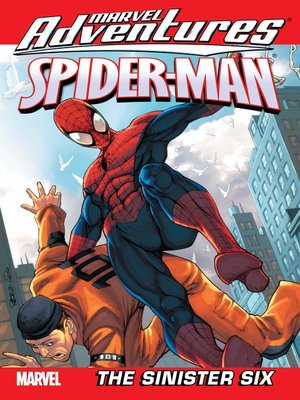 cover image of Marvel Adventures Spider-Man (2005), Volume 1